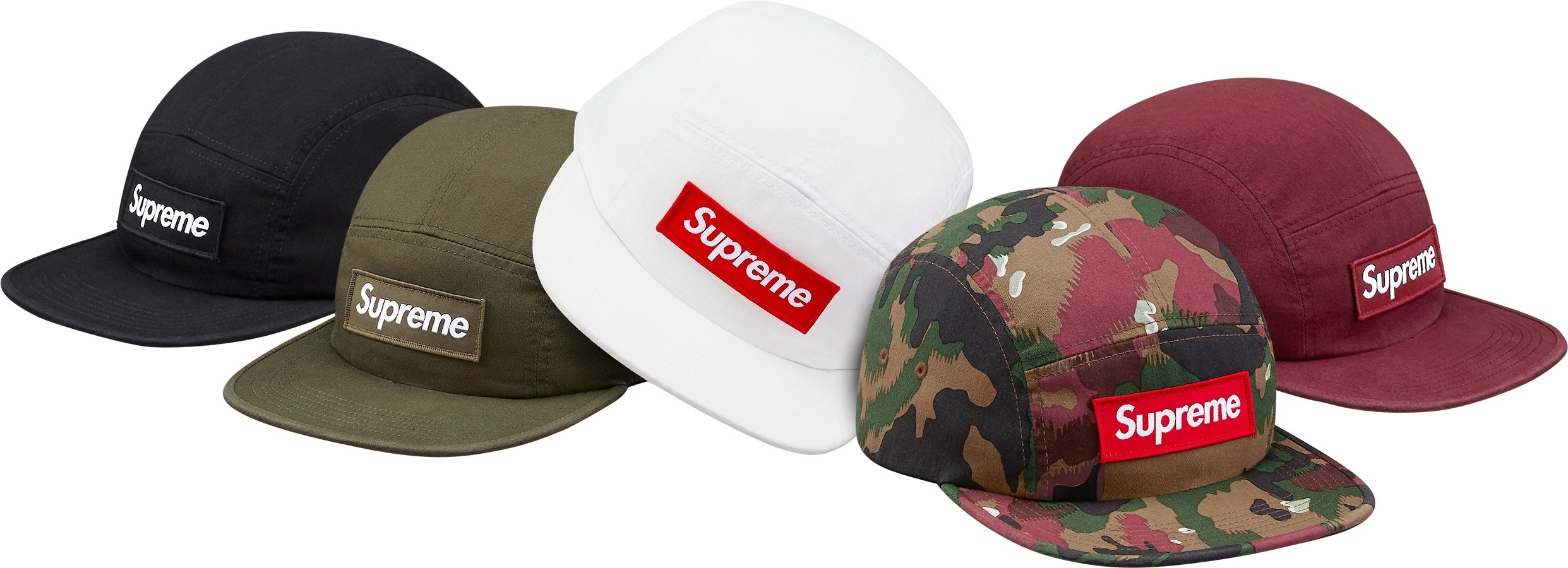 Military Camp Cap
